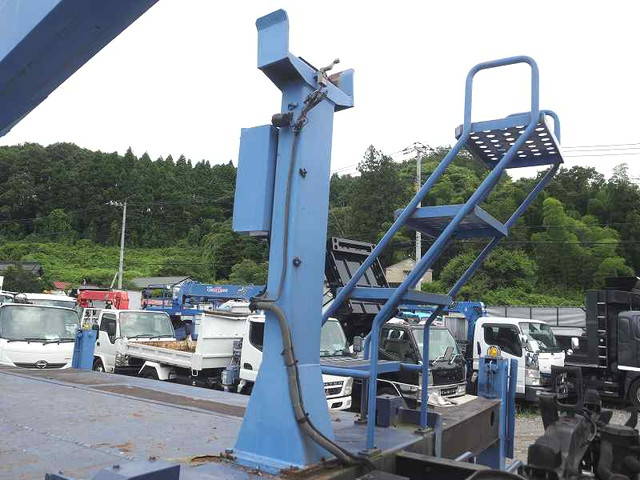 日野レンジャー高所作業車中型（4t）[写真21]