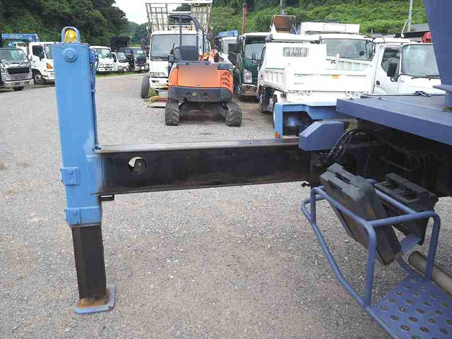 日野レンジャー高所作業車中型（4t）[写真24]