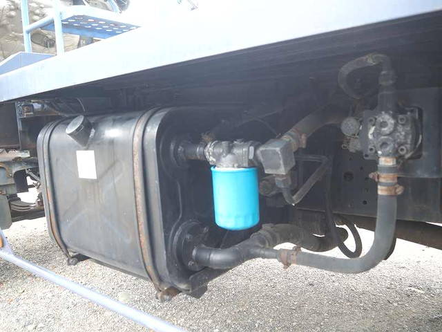 日野レンジャー高所作業車中型（4t）[写真29]