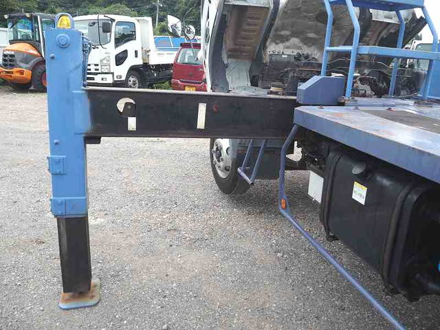 日野レンジャー高所作業車中型（4t）[写真30]