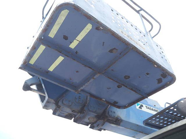 日野レンジャー高所作業車中型（4t）[写真35]