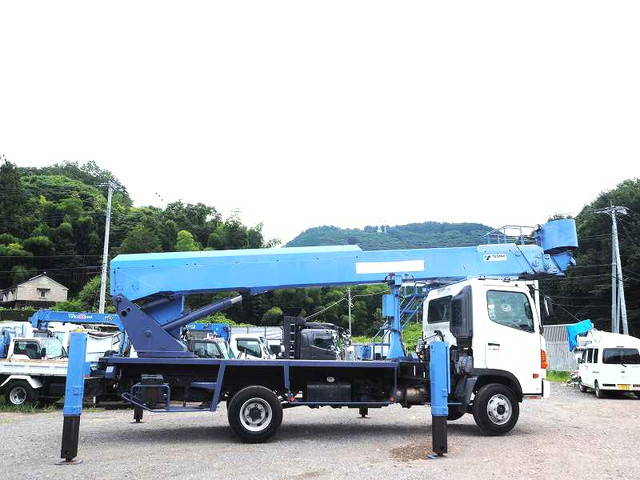 日野レンジャー高所作業車中型（4t）[写真05]