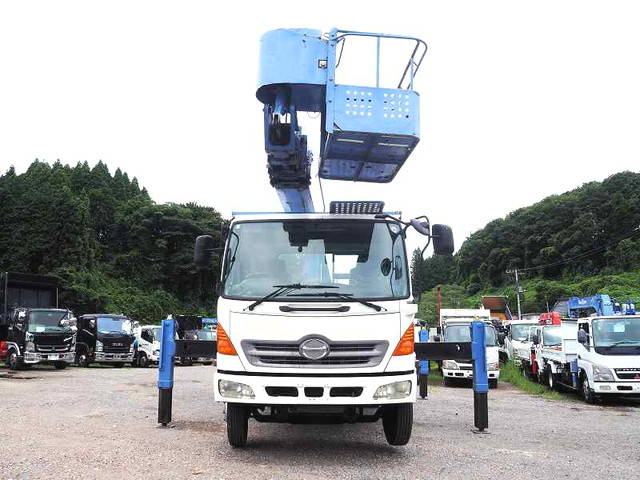 日野レンジャー高所作業車中型（4t）[写真06]