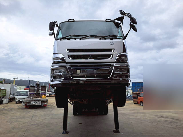 三菱ふそうスーパーグレートセルフローダー大型（10t）[写真14]