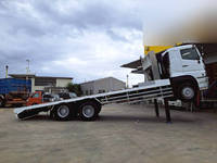 三菱ふそうスーパーグレートセルフローダー大型（10t）[写真16]