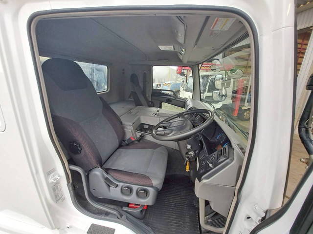 三菱ふそうスーパーグレートセルフローダー大型（10t）[写真17]