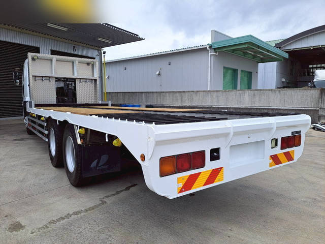 三菱ふそうスーパーグレートセルフローダー大型（10t）[写真02]