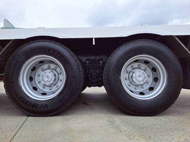 三菱ふそうスーパーグレートセルフローダー大型（10t）[写真22]