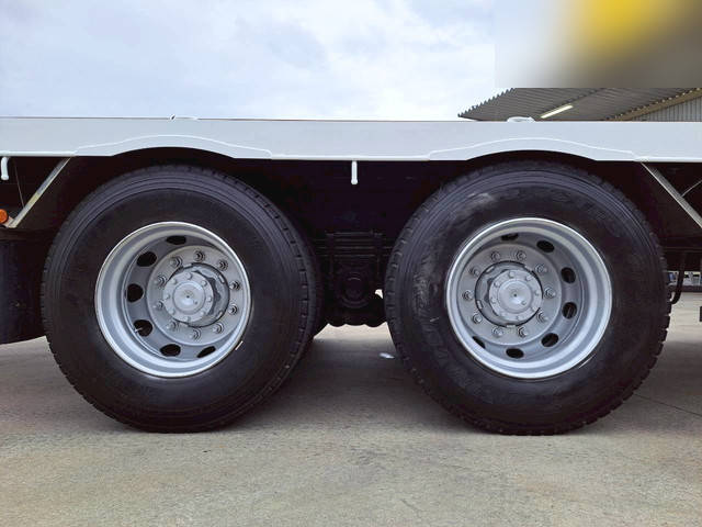 三菱ふそうスーパーグレートセルフローダー大型（10t）[写真25]