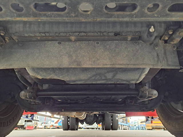 三菱ふそうスーパーグレートセルフローダー大型（10t）[写真28]