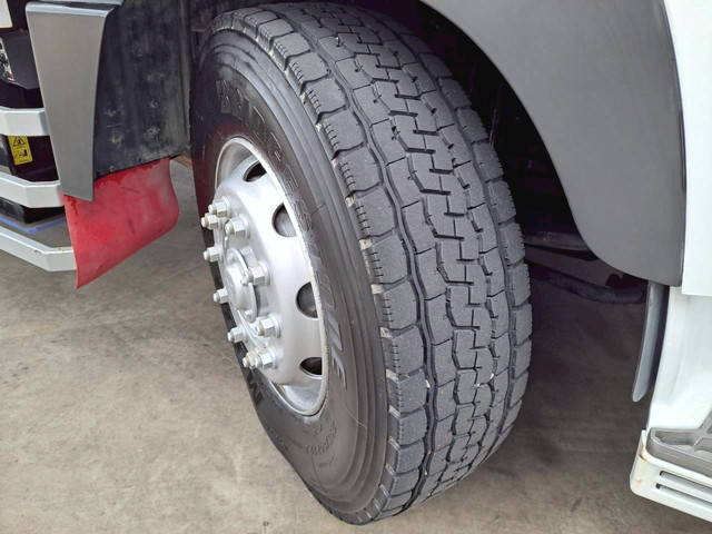 三菱ふそうスーパーグレートセルフローダー大型（10t）[写真31]