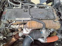 三菱ふそうスーパーグレートセルフローダー大型（10t）[写真33]