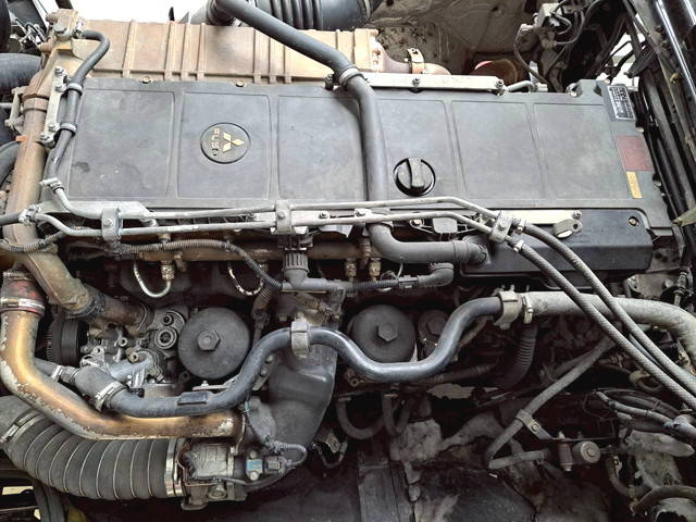 三菱ふそうスーパーグレートセルフローダー大型（10t）[写真33]