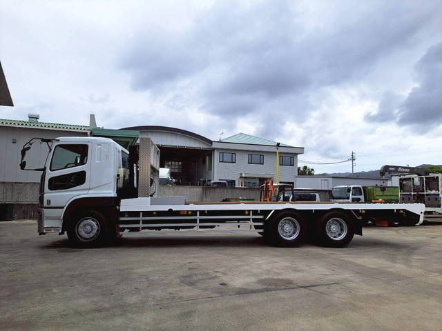 三菱ふそうスーパーグレートセルフローダー大型（10t）[写真06]