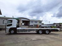 三菱ふそうスーパーグレートセルフローダー大型（10t）[写真07]