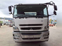 三菱ふそうスーパーグレートセルフローダー大型（10t）[写真08]