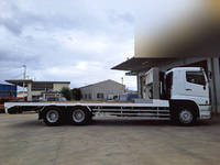 三菱ふそうスーパーグレートセルフローダー大型（10t）[写真09]