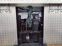 三菱ふそうスーパーグレートセルフローダー大型（10t）[写真10]