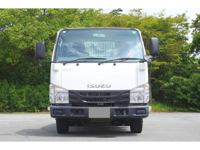 いすゞエルフダンプ小型（2t・3t）[写真11]