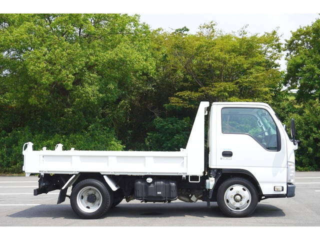 いすゞエルフダンプ小型（2t・3t）[写真12]