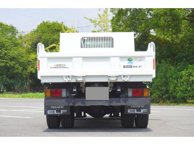 いすゞエルフダンプ小型（2t・3t）[写真13]