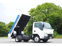 いすゞエルフダンプ小型（2t・3t）