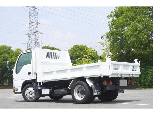いすゞエルフダンプ小型（2t・3t）[写真02]