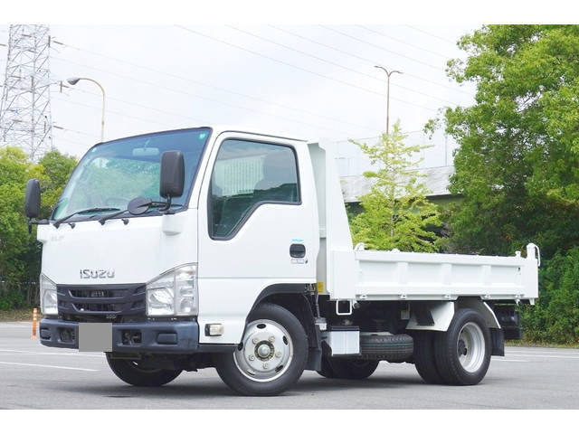 いすゞエルフダンプ小型（2t・3t）[写真03]