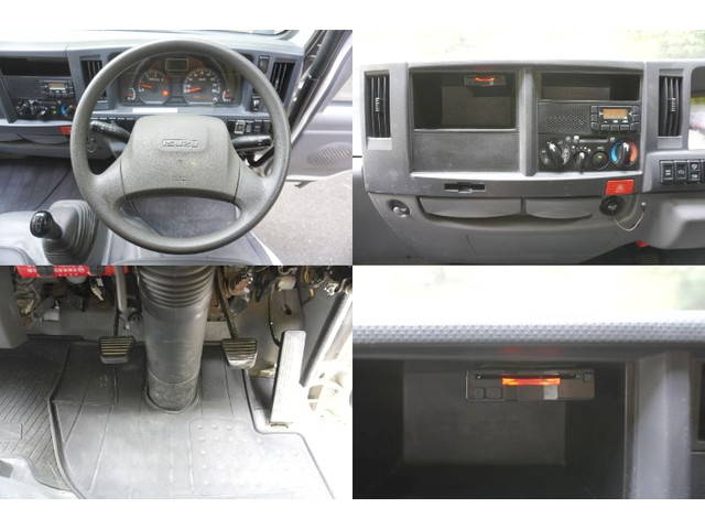 いすゞエルフダンプ小型（2t・3t）[写真34]