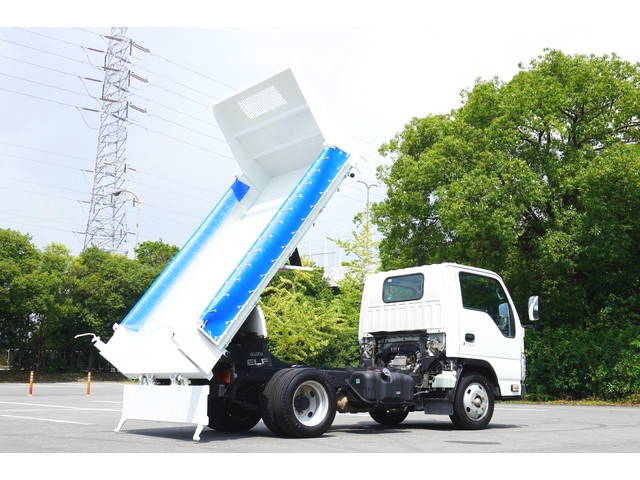 いすゞエルフダンプ小型（2t・3t）[写真04]
