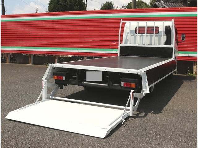 三菱ふそうキャンター平ボディ小型（2t・3t）[写真10]