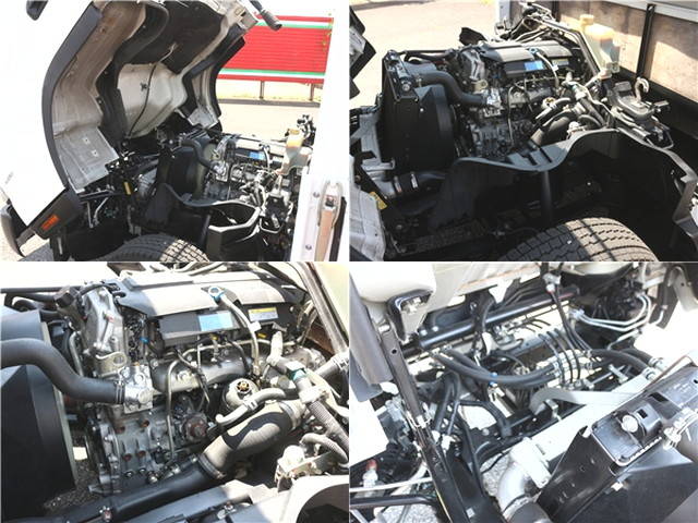 三菱ふそうキャンター平ボディ小型（2t・3t）[写真17]