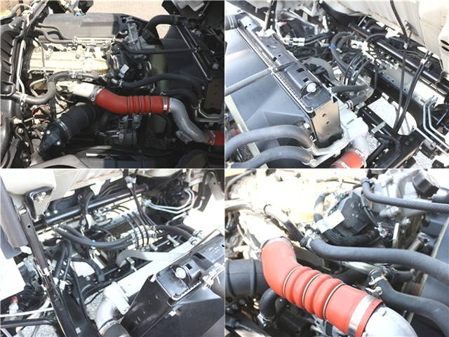 三菱ふそうキャンター平ボディ小型（2t・3t）[写真18]