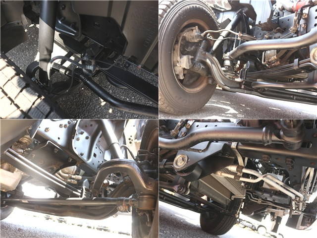 三菱ふそうキャンター平ボディ小型（2t・3t）[写真19]