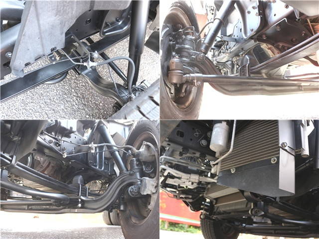 三菱ふそうキャンター平ボディ小型（2t・3t）[写真20]