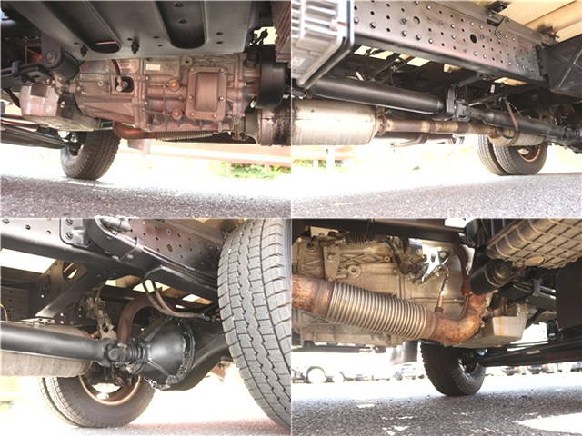 三菱ふそうキャンター平ボディ小型（2t・3t）[写真21]