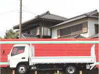 三菱ふそうキャンター平ボディ小型（2t・3t）[写真05]