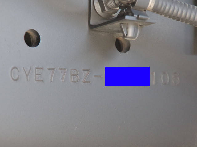 いすゞギガアルミバン大型（10t）[写真24]