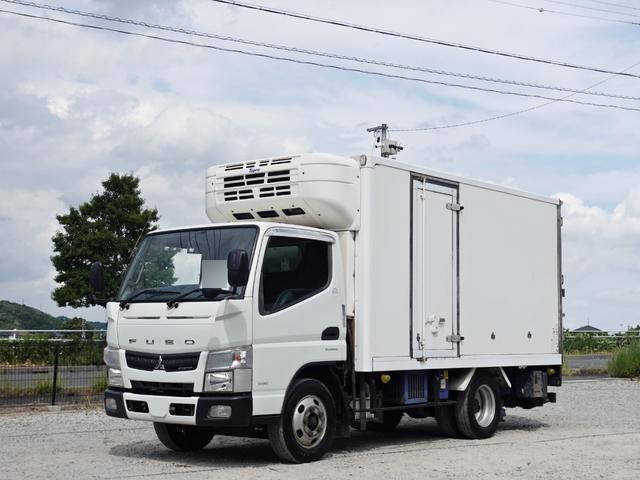三菱ふそうキャンター冷凍車（冷蔵車）2014年(平成26年)TKG-FEA50