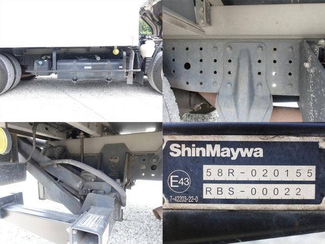 三菱ふそうキャンター冷凍車（冷蔵車）小型（2t・3t）[写真12]