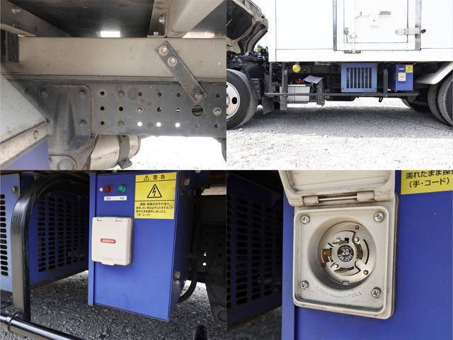 三菱ふそうキャンター冷凍車（冷蔵車）小型（2t・3t）[写真13]