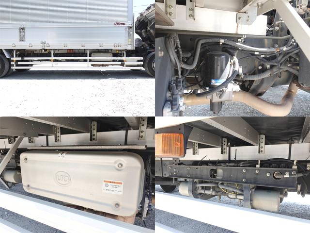 UDトラックスコンドルアルミウイング増トン（6t・8t）[写真12]