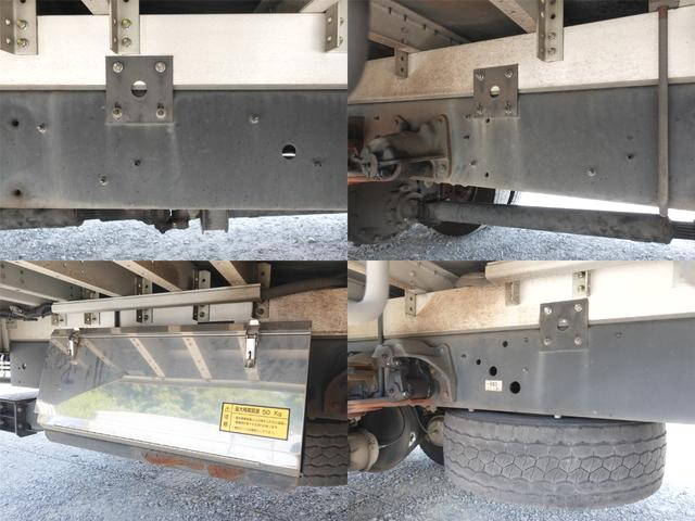 UDトラックスコンドルアルミウイング増トン（6t・8t）[写真13]