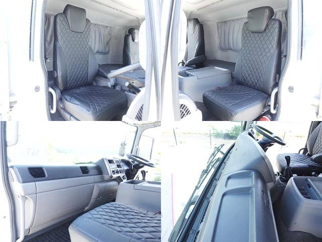 UDトラックスコンドルアルミウイング増トン（6t・8t）[写真16]