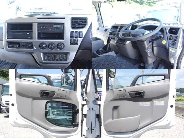 UDトラックスコンドルアルミウイング増トン（6t・8t）[写真17]