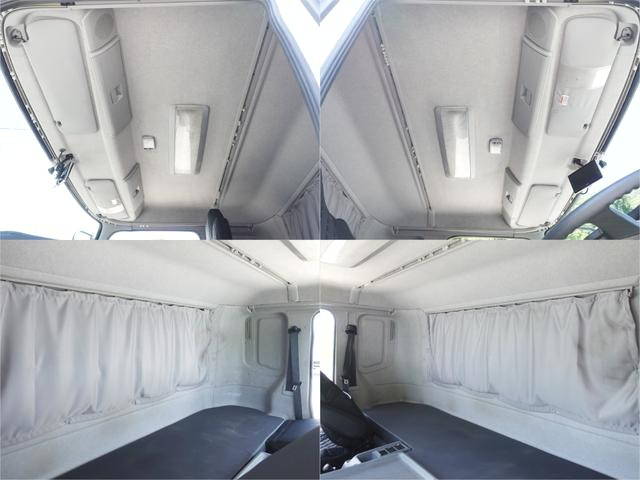 UDトラックスコンドルアルミウイング増トン（6t・8t）[写真18]