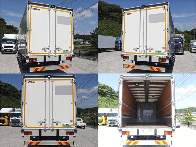 UDトラックスコンドルアルミウイング増トン（6t・8t）[写真02]