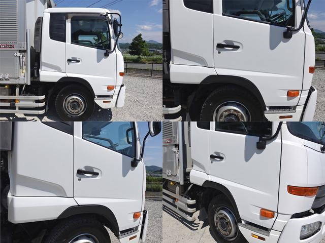 UDトラックスコンドルアルミウイング増トン（6t・8t）[写真04]
