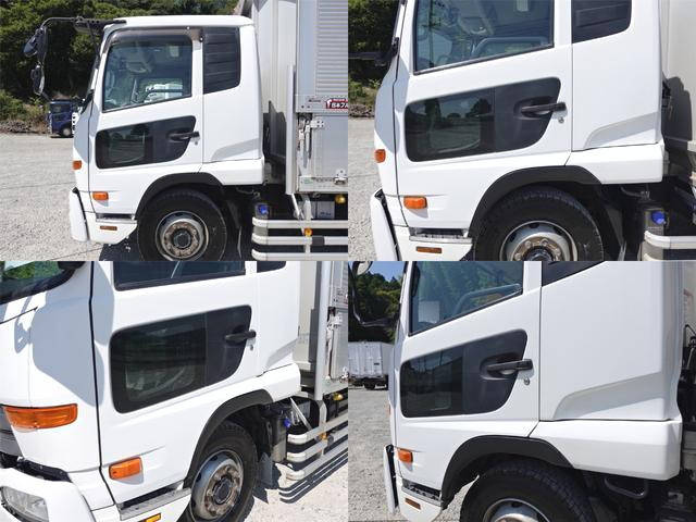 UDトラックスコンドルアルミウイング増トン（6t・8t）[写真07]