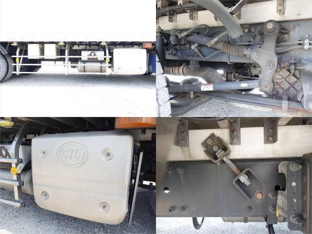 UDトラックスクオン冷凍車（冷蔵車）大型（10t）[写真13]